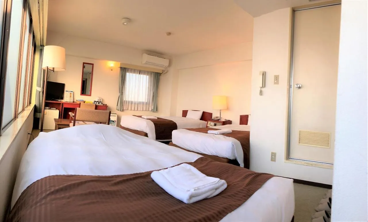 Sky Heart Hotel Koiwa Prefektura Tokio 2*,  Japonsko