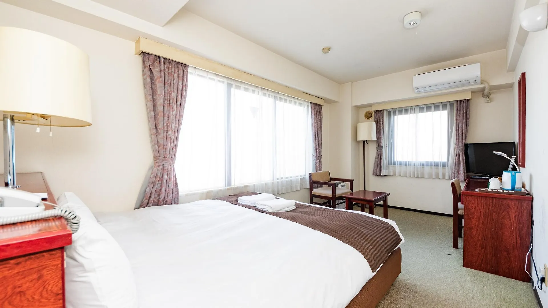 Sky Heart Hotel Koiwa Prefektura Tokio Japonsko