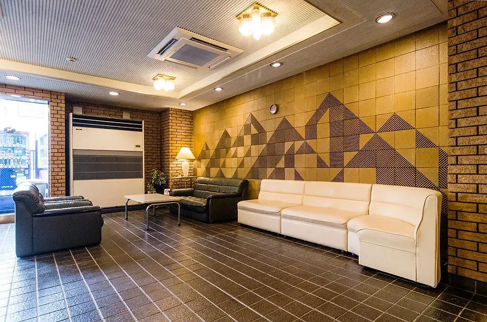 **  Sky Heart Hotel Koiwa Prefektura Tokio Japonsko