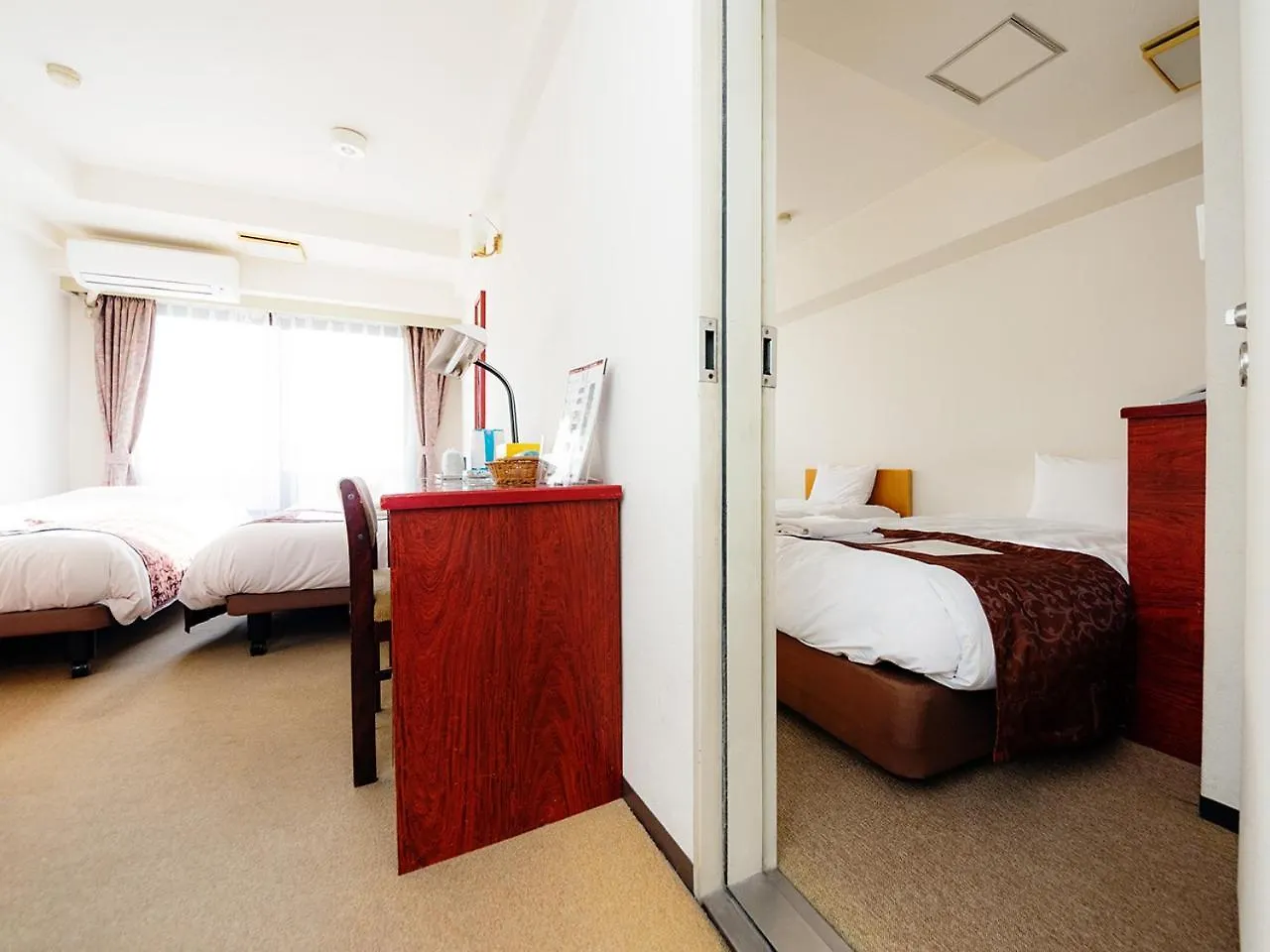 Sky Heart Hotel Koiwa Prefektura Tokio