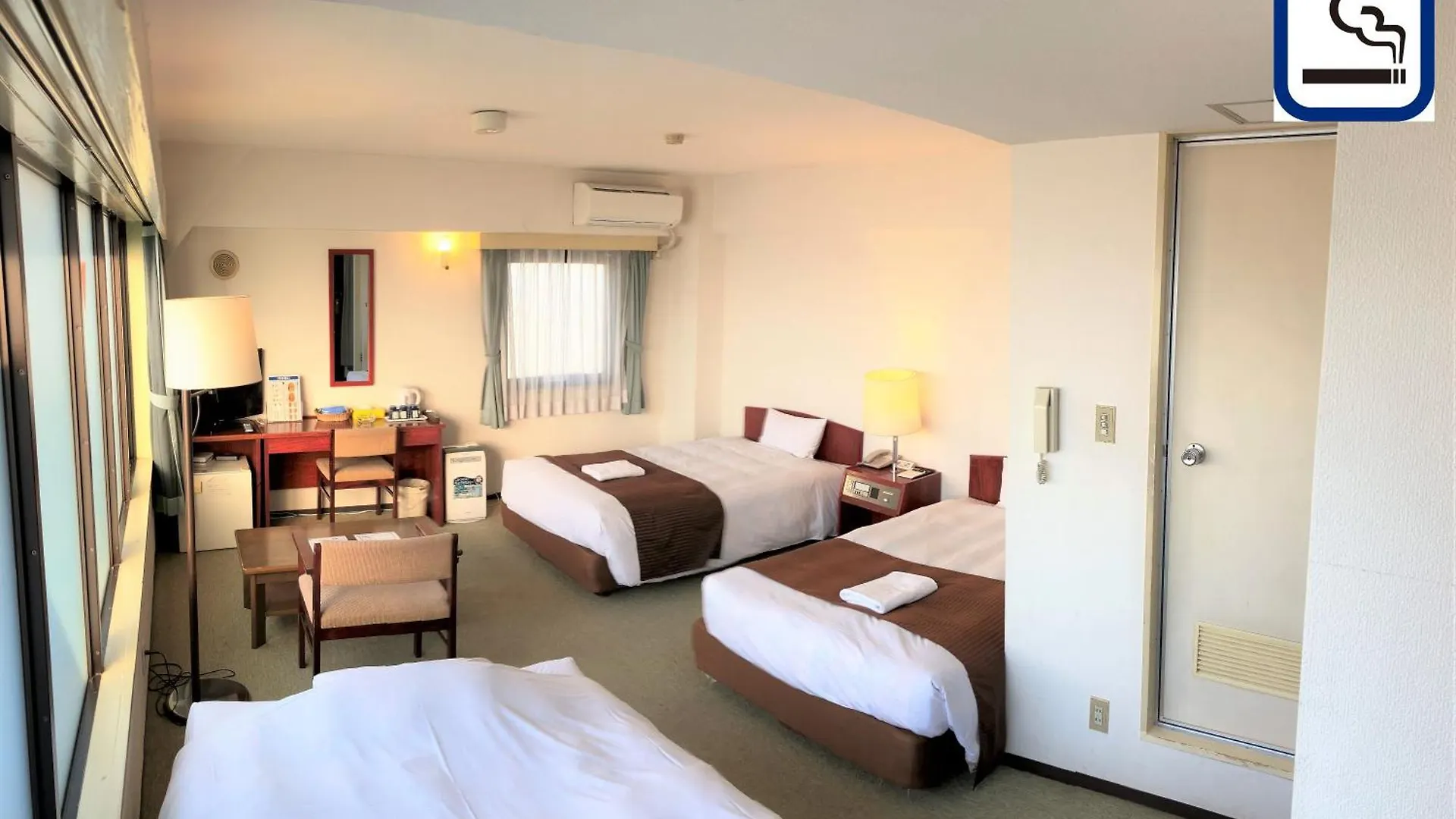 Sky Heart Hotel Koiwa Prefektura Tokio Japonsko