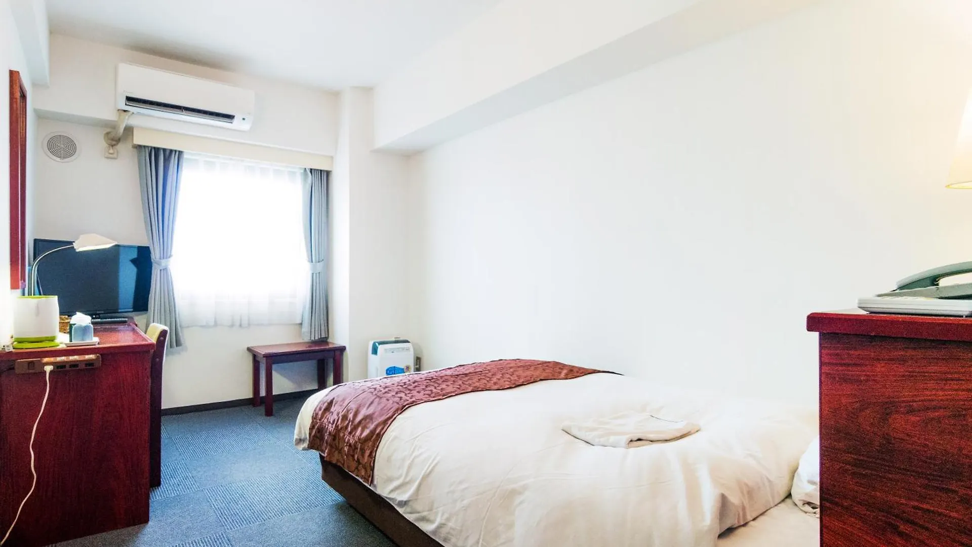 Sky Heart Hotel Koiwa Prefektura Tokio 2*,