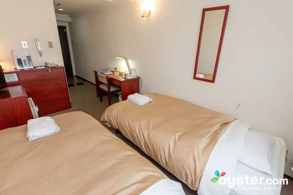 Sky Heart Hotel Koiwa Prefektura Tokio 2*,