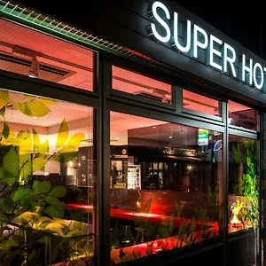 スーパーホテル東京・赤羽 ホテル