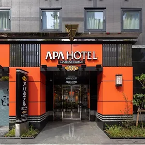 Apa Asakusa Ekimae Токио