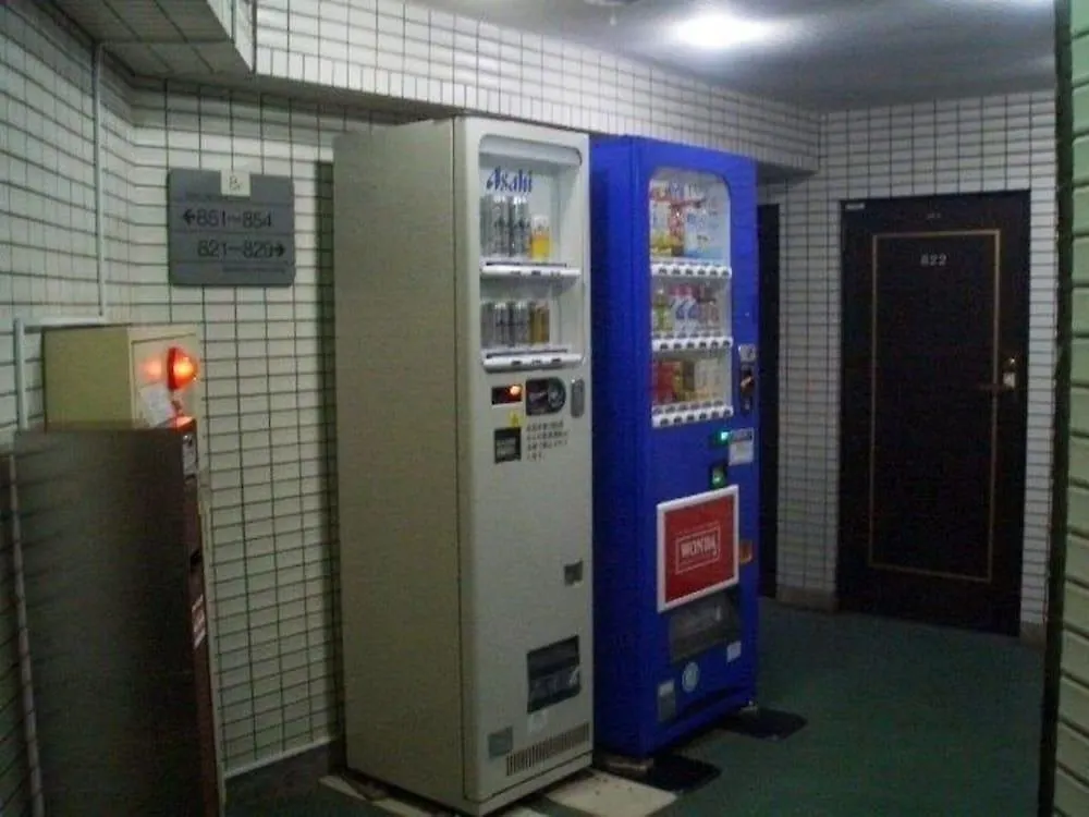 スカイハートホテル小岩 東京都 2*,  日本