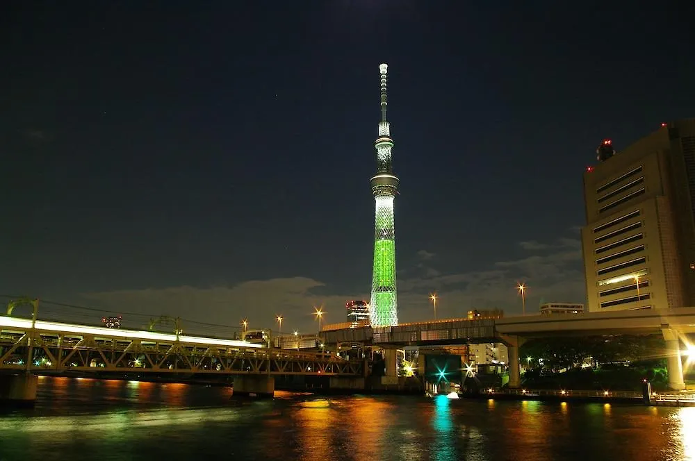 スカイハートホテル小岩 東京都 2*,