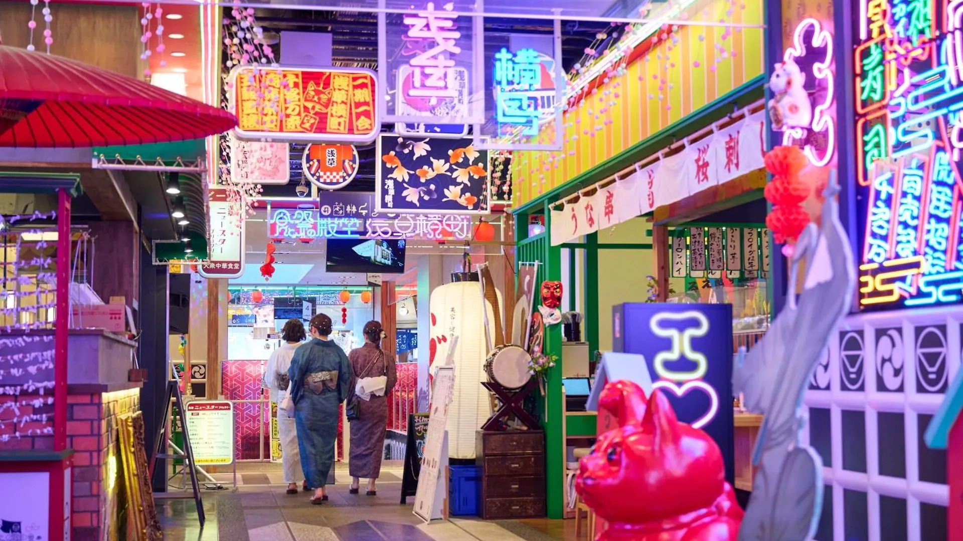 ** ホテル スカイハートホテル小岩 東京都 日本