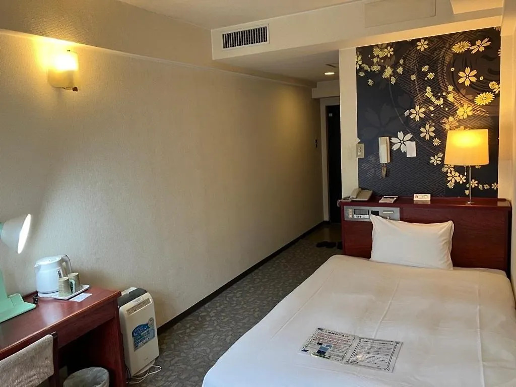 Sky Heart Hotel Koiwa Tokyo