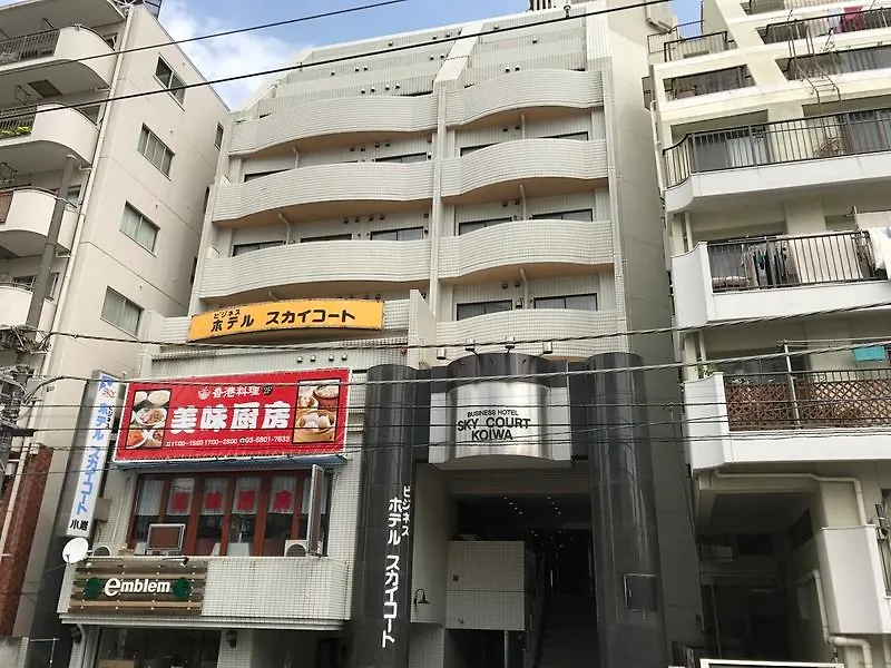 スカイハートホテル小岩 東京都 2*,  日本