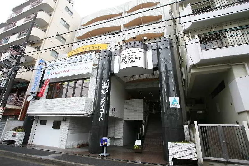 スカイハートホテル小岩 東京都 日本