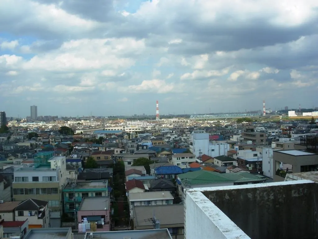 スカイハートホテル小岩 東京都