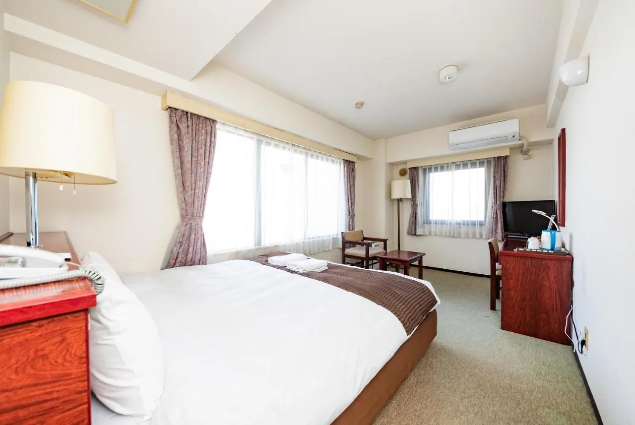 Sky Heart Hotel Koiwa Tokyo