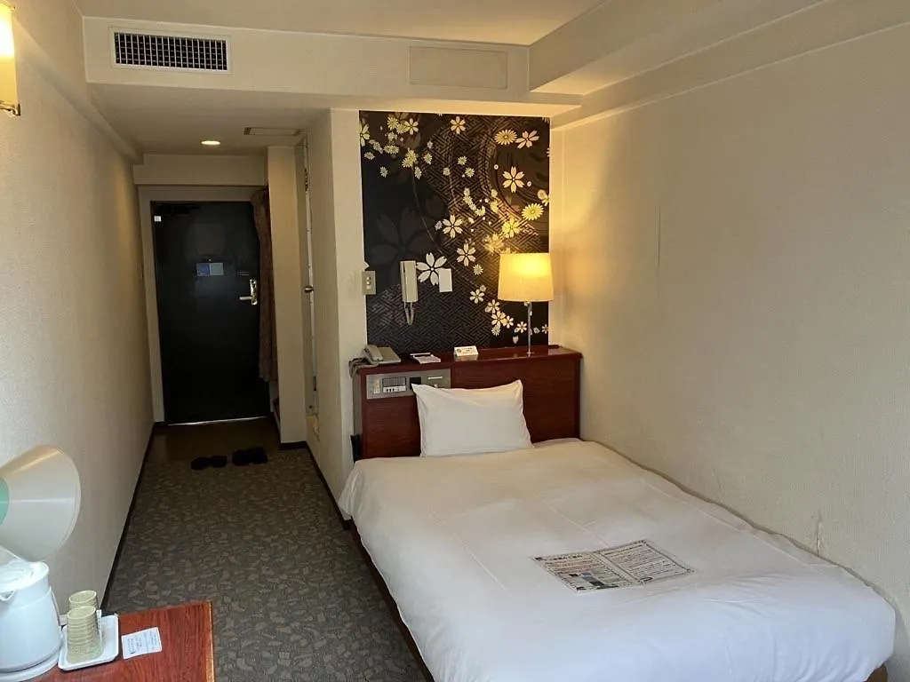 Sky Heart Hotel Koiwa Tokyo
