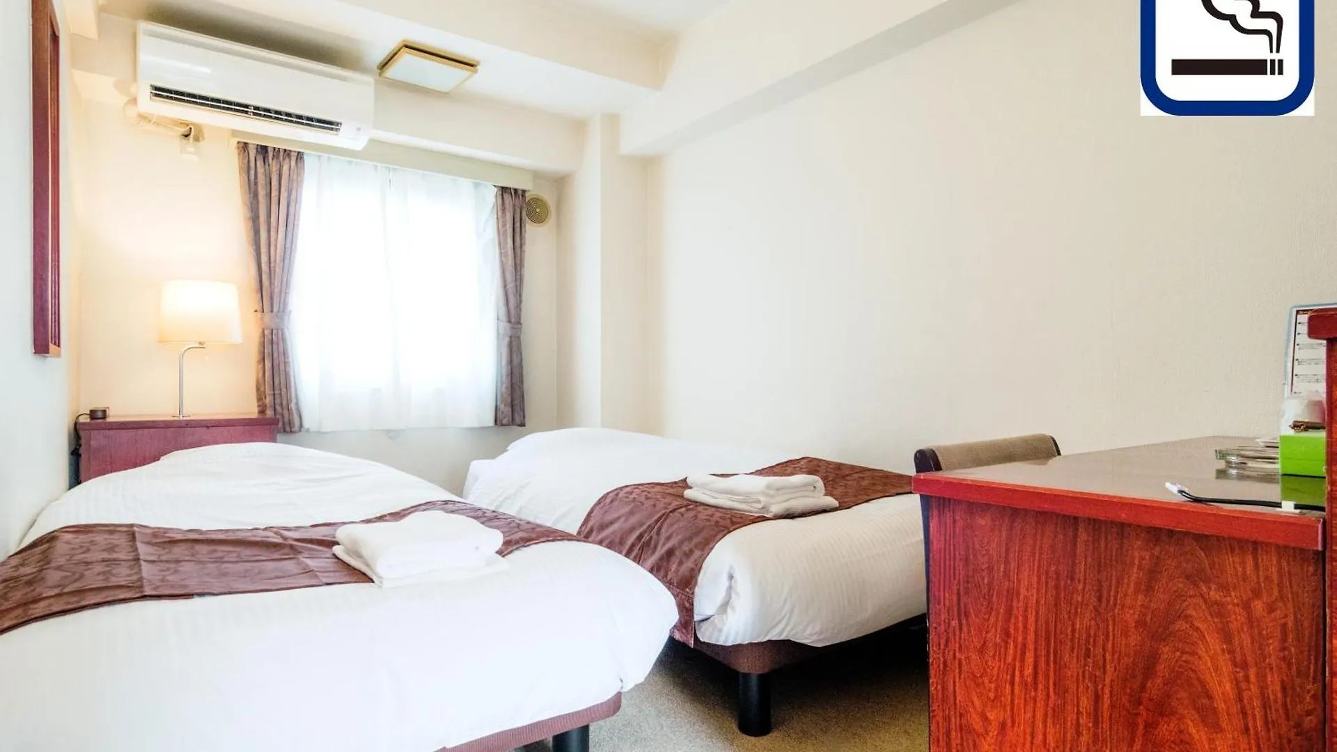 Sky Heart Hotel Koiwa Tokyo