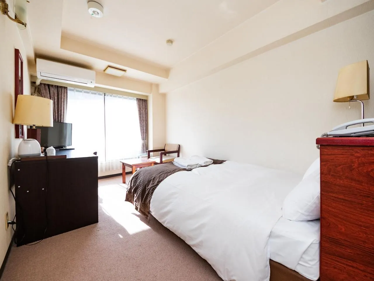 Sky Heart Hotel Koiwa Tokyo